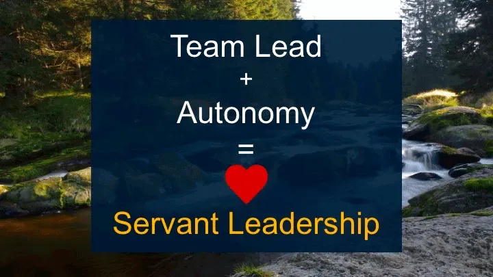 Servant Leadership Modell bei Booking.com
