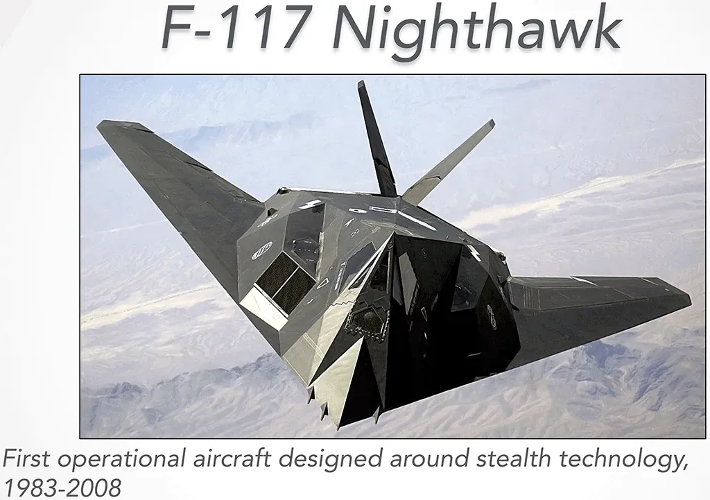 Lockheed Skunk Works Team